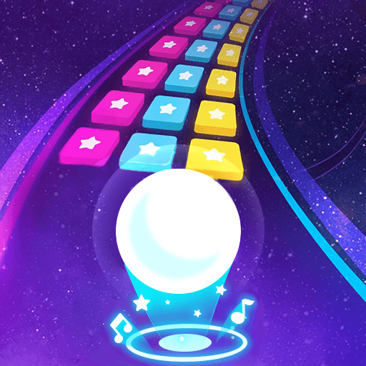 Color Dance Hop:music game Color Dance Hop:music game