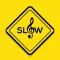 Music Tempo Slow Down