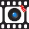 WoCam Free - Videoshop with toolkit for adding frames, stickers, effect and music background!