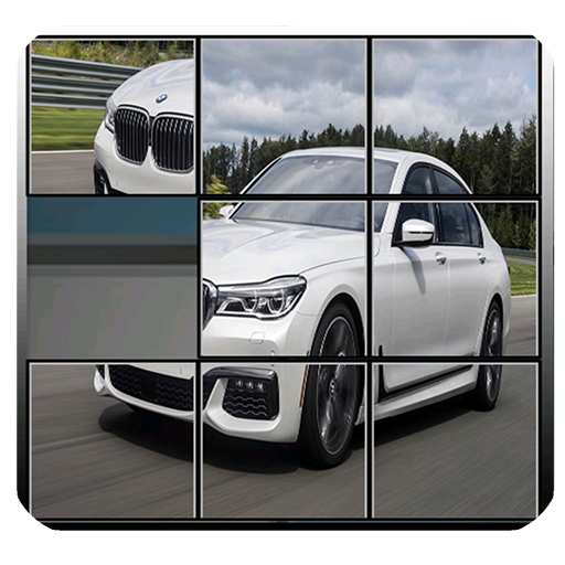 Puzzle BMW Jigsaw Game