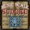 Music Scale Sudoku Pro
