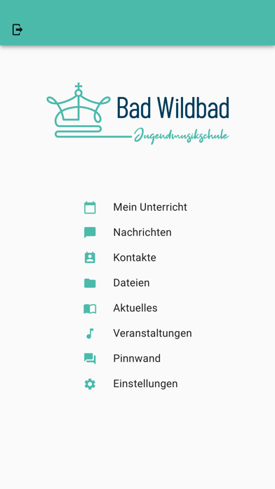 Jugendmusikschule Bad Wildbad Screenshots