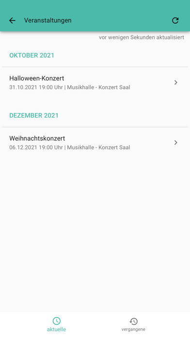 Jugendmusikschule Bad Wildbad Screenshots