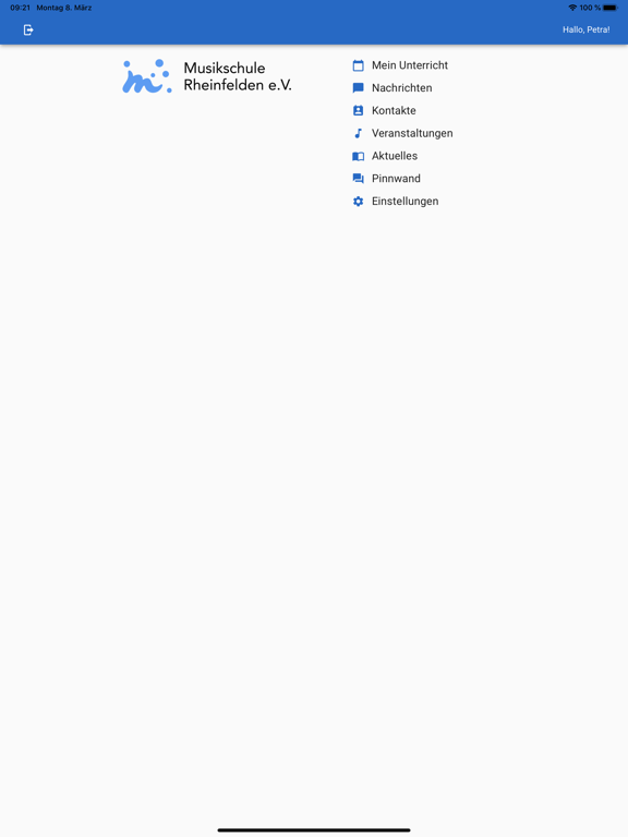 MSR Connect iPad স্ক্রিনশট