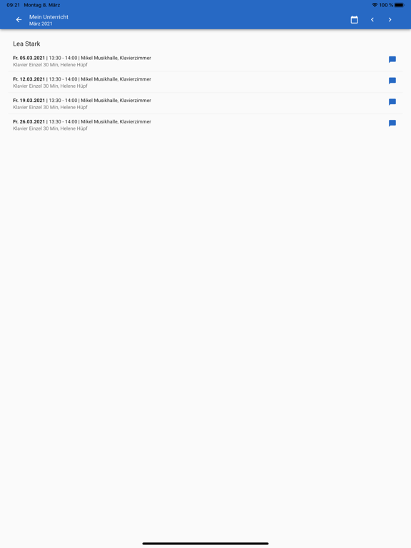 MSR Connect iPad স্ক্রিনশট