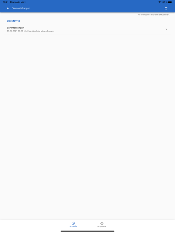 MSR Connect iPad স্ক্রিনশট