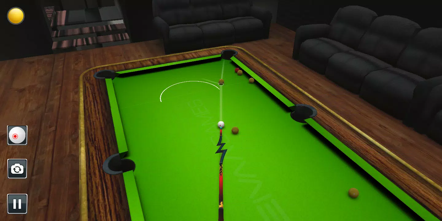 Pool Master 3D Screenshots