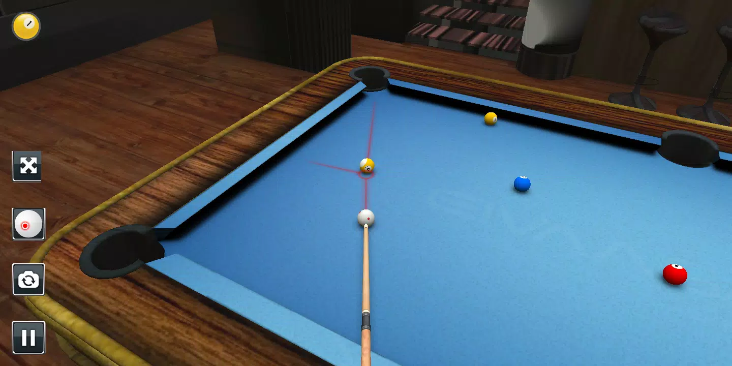 Pool Master 3D Screenshots
