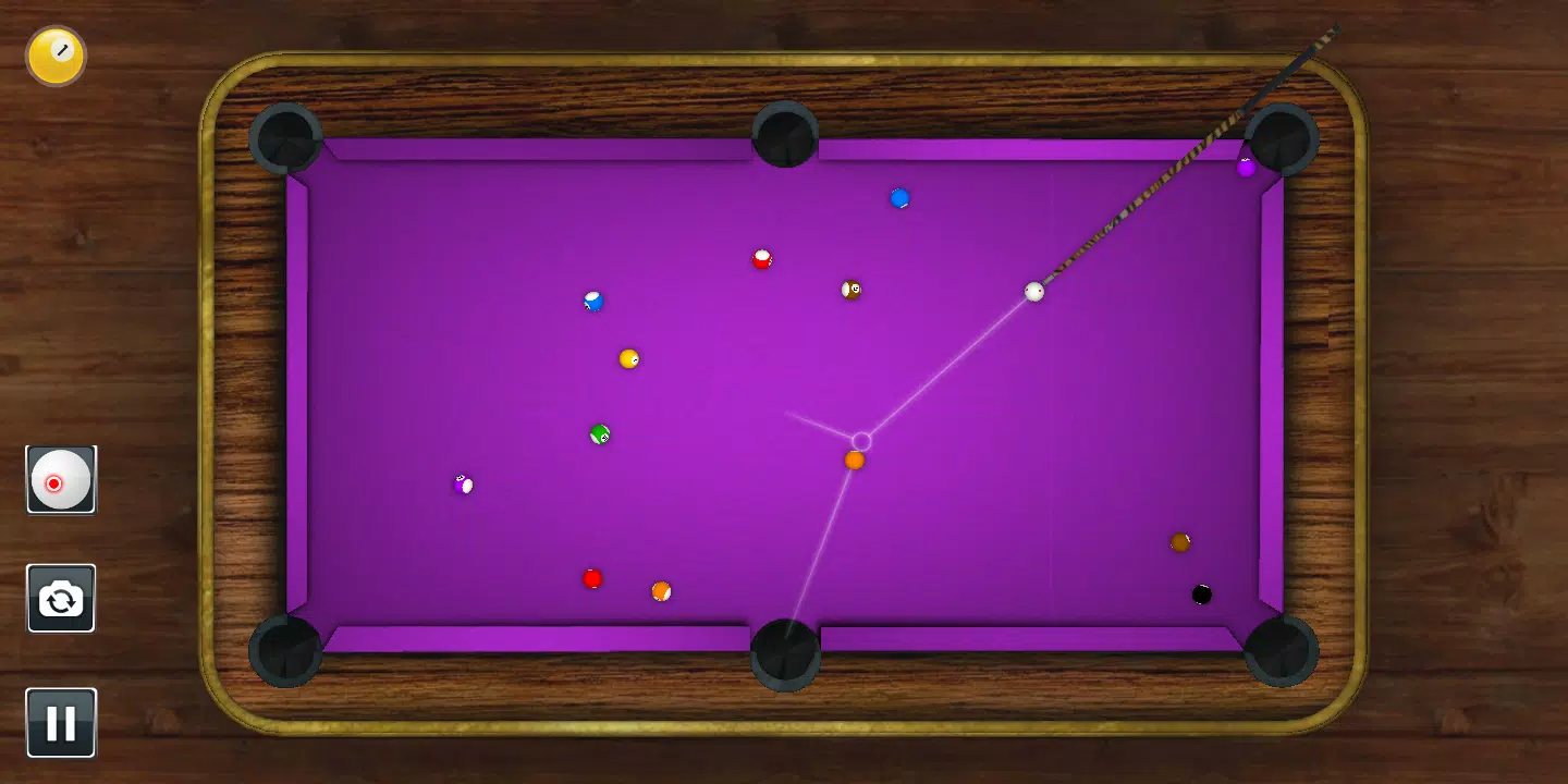Pool Master 3D Screenshots