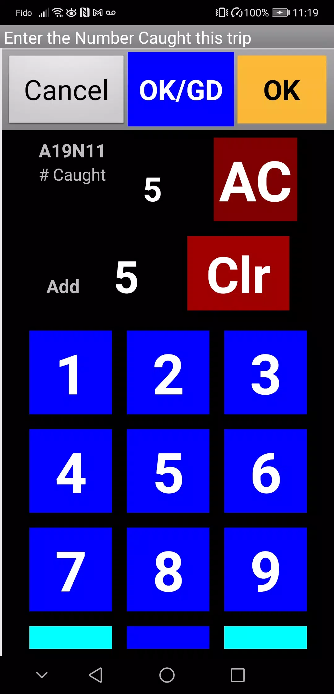 Crawfisher LE Screenshots