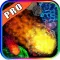Asteroids & Planets Clash - A Space Shooting Saga PRO