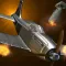 World War Airplane Battle