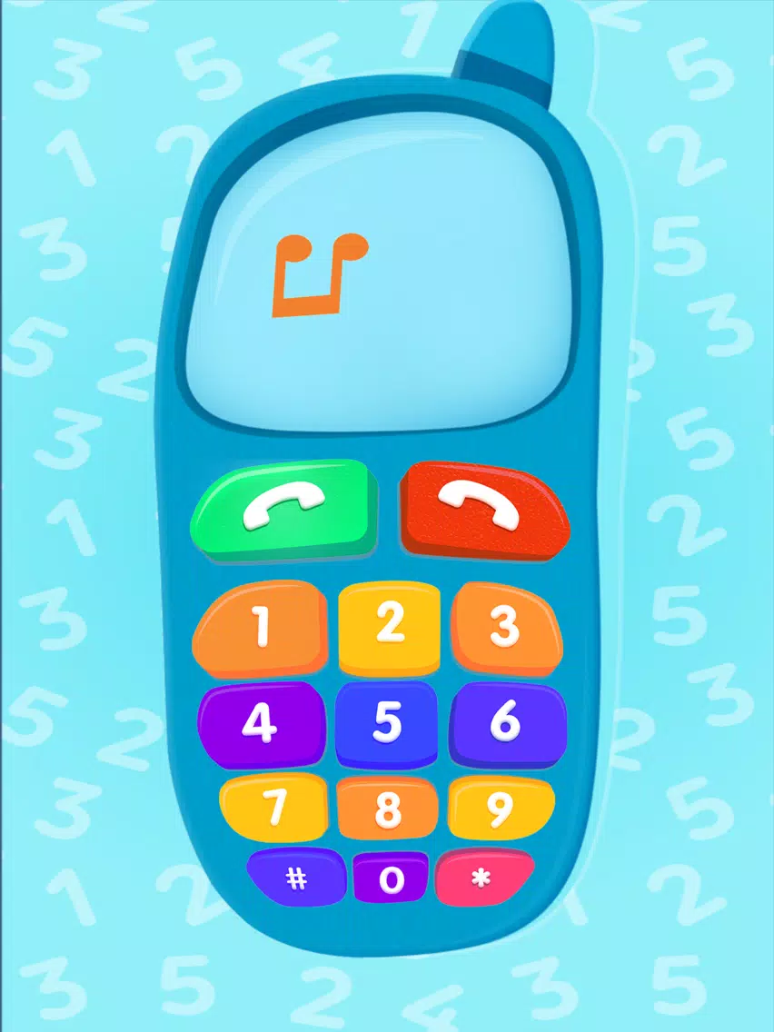 Baby Phone:Baby Phone iPad Screenshots
