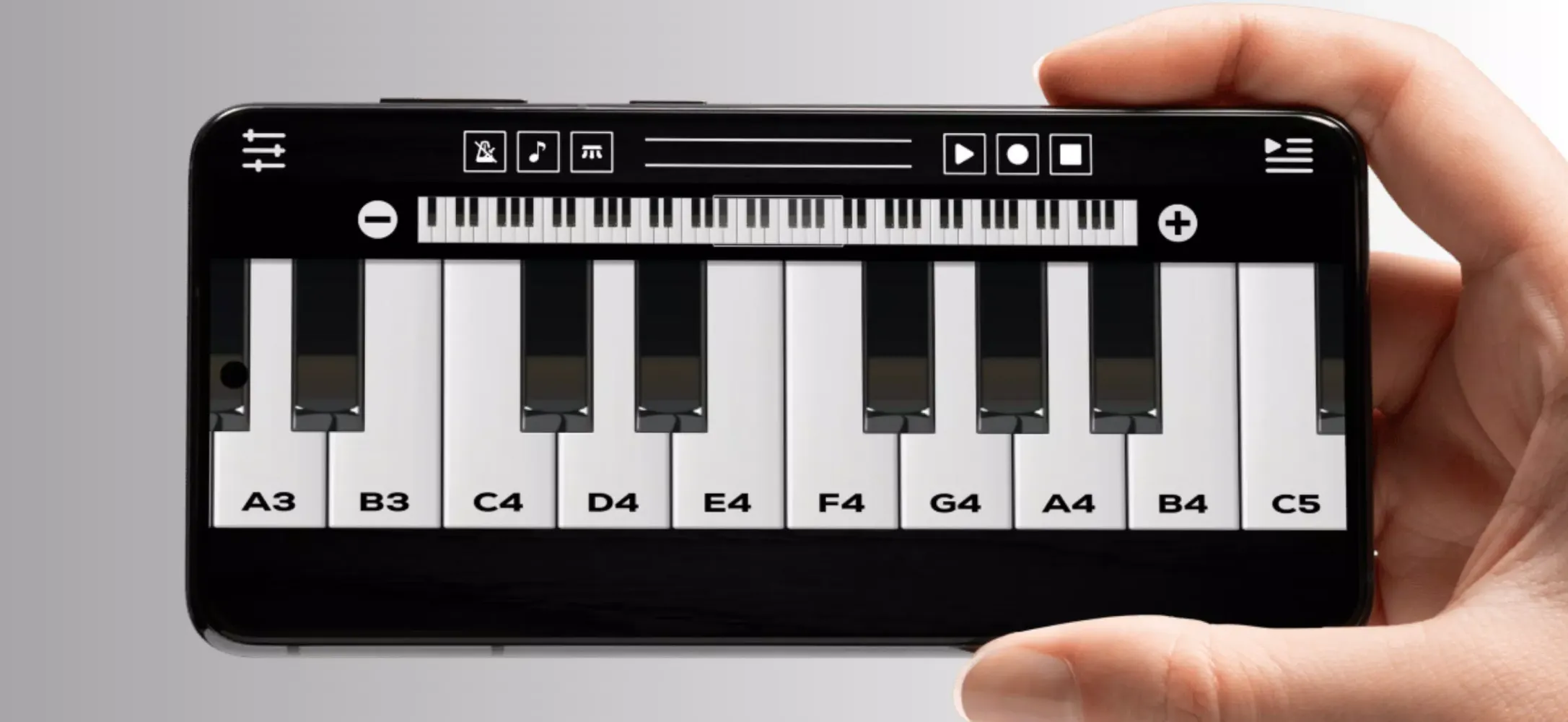 Best Piano Screenshots