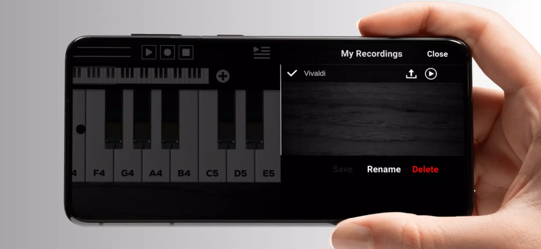 Best Piano Screenshots