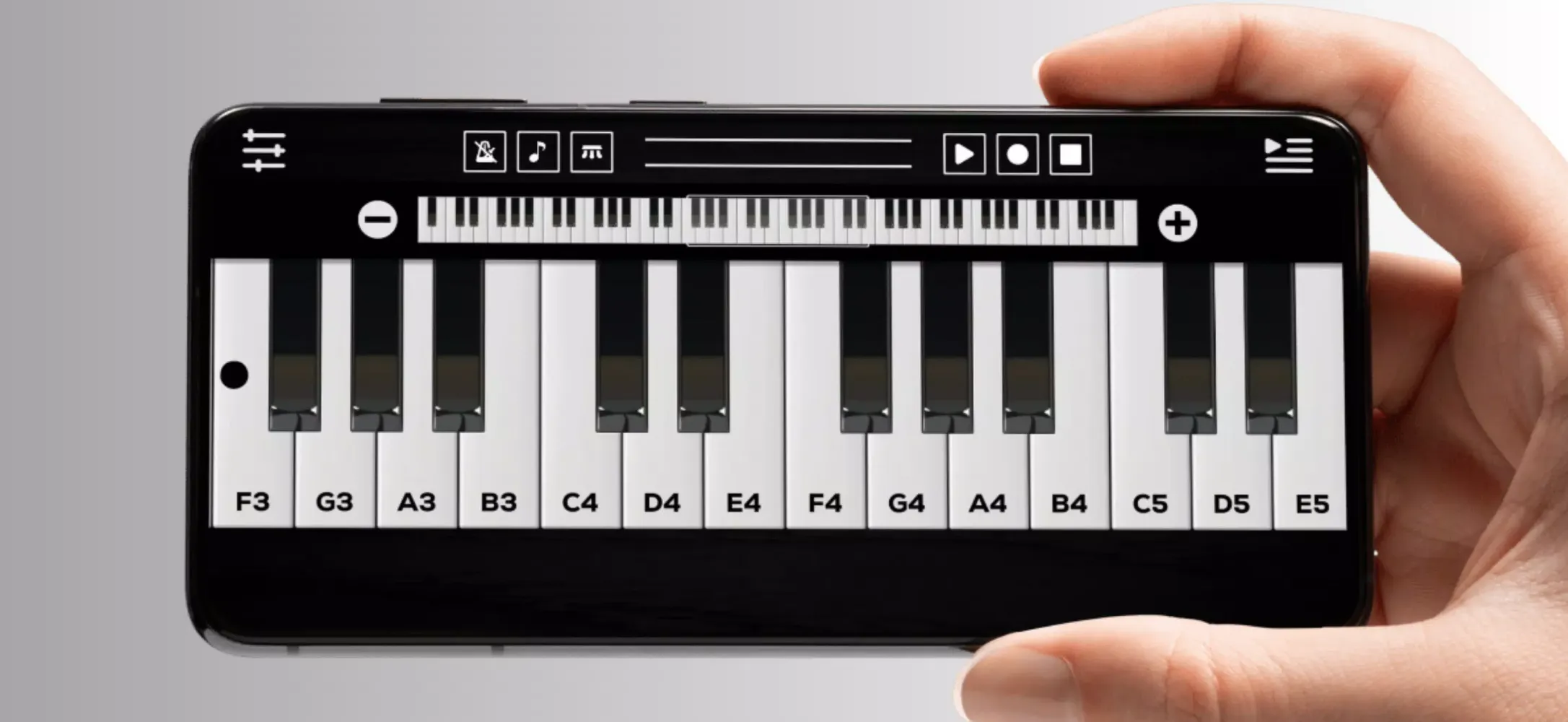 Best Piano Screenshots