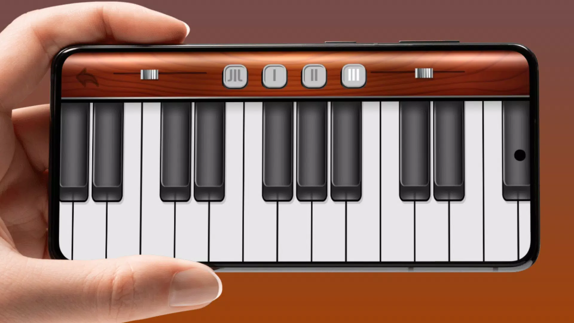 Real Piano Screenshots