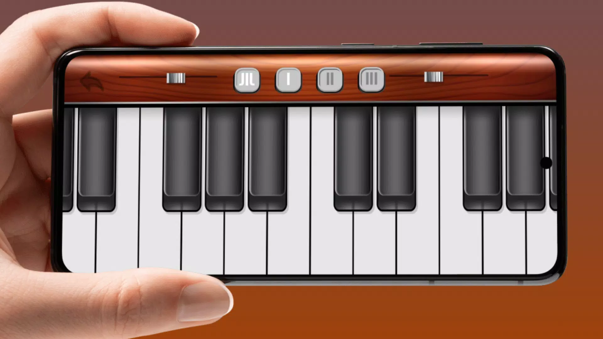 Real Piano Screenshots