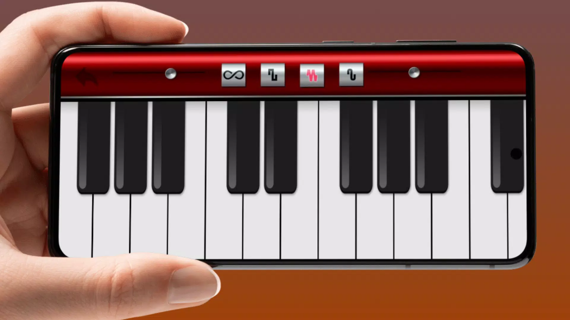 Real Piano Screenshots