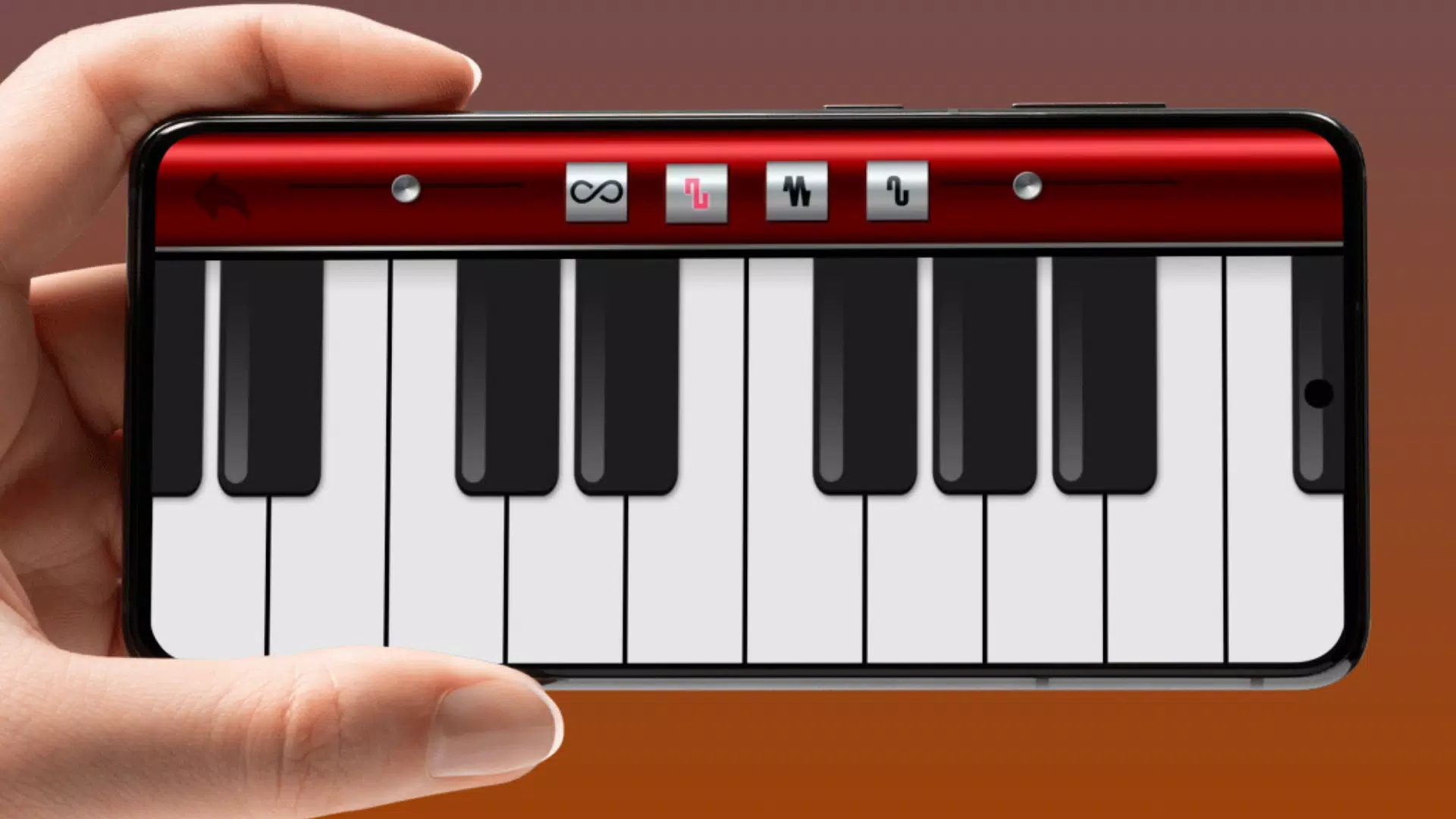 Real Piano Screenshots