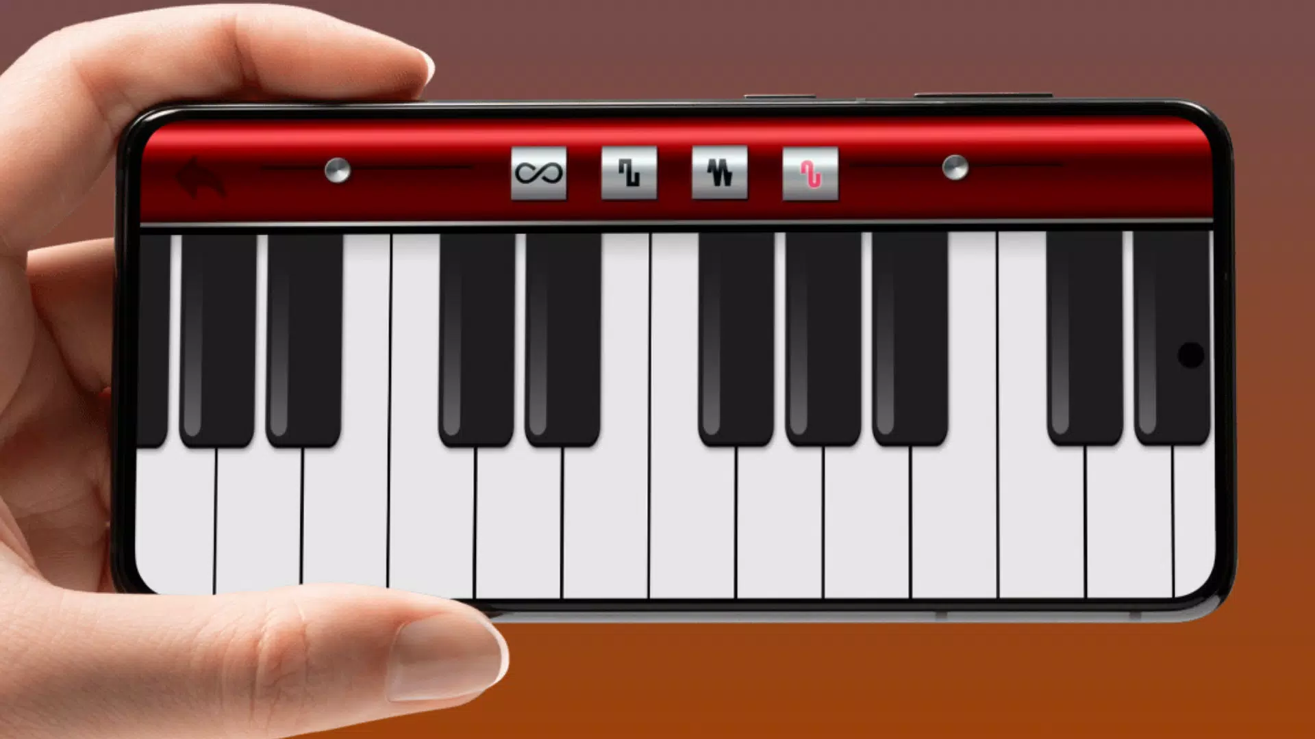 Real Piano Screenshots