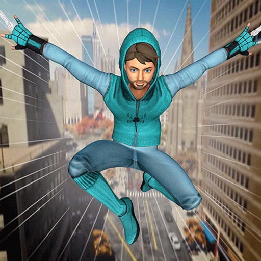 Rope Hero Super Fighter Man Rope Hero Super Fighter Man