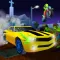 Drift Cars Vs Zombies - Kill eXtreme Undead in this Apocalypse Outbreak Racing Simulator Game Pro
