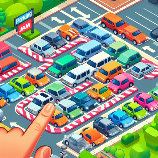 Car Traffic Jam: Car Out Games