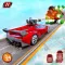Crazy Shooting Car Stunts Sim