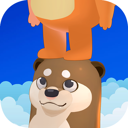 Tower Animal - Tap to Stack
