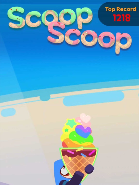 Scoop Scoop iPad Screenshots
