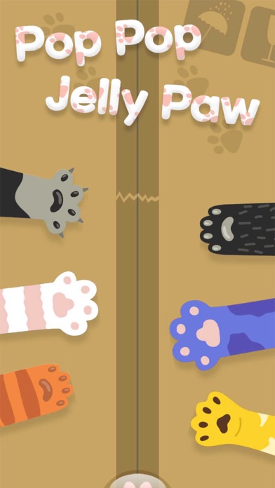 Pop Pop Jelly Paw Screenshots