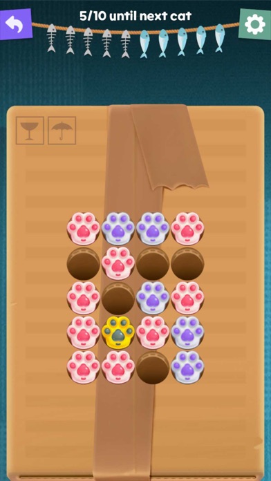 Pop Pop Jelly Paw Screenshots