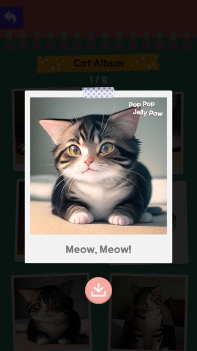 Pop Pop Jelly Paw Screenshots