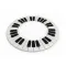 Notas del Piano y Teclados
