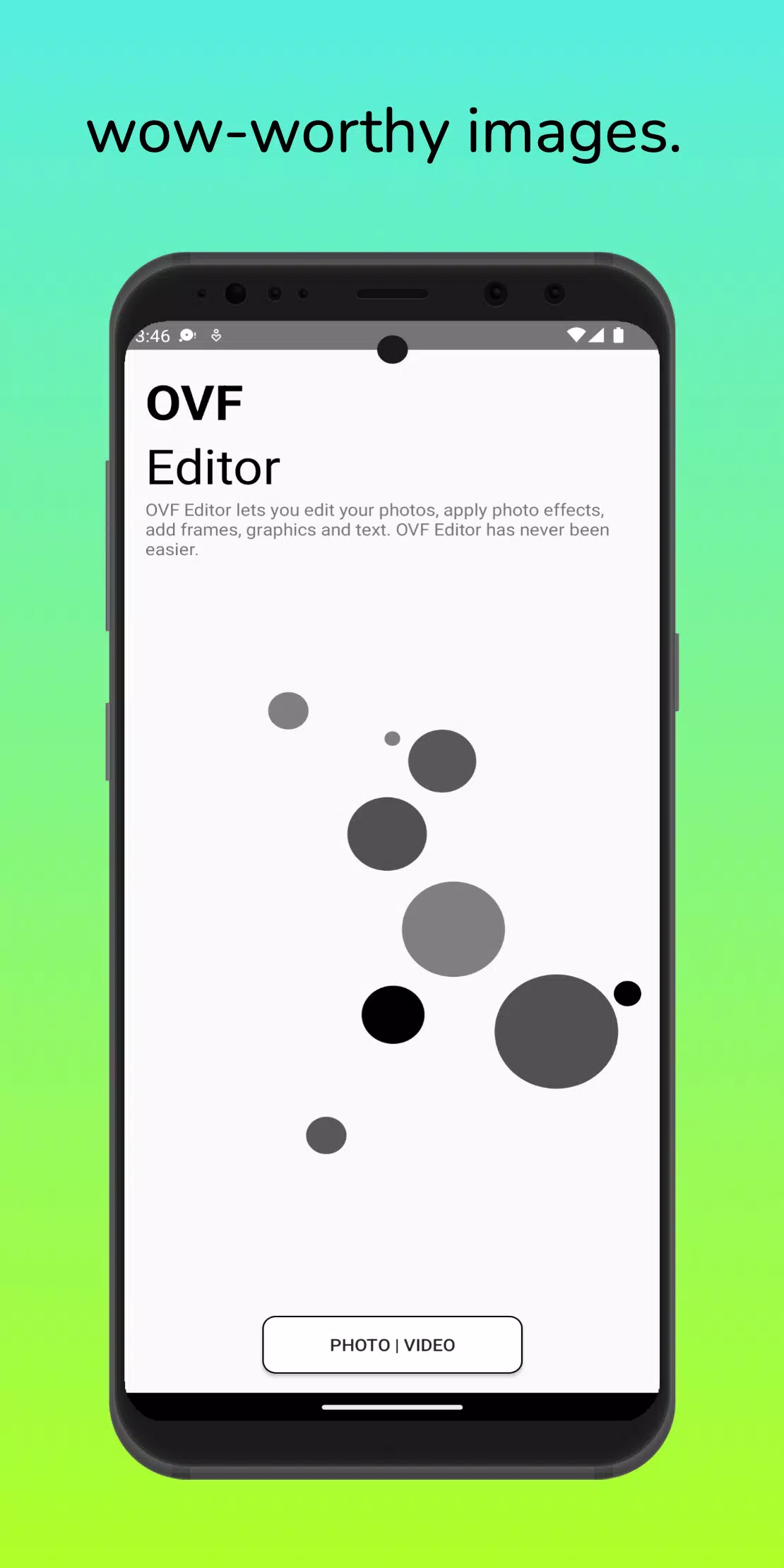 OVF Editor Screenshots