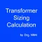 Transformer Sizing Calculation