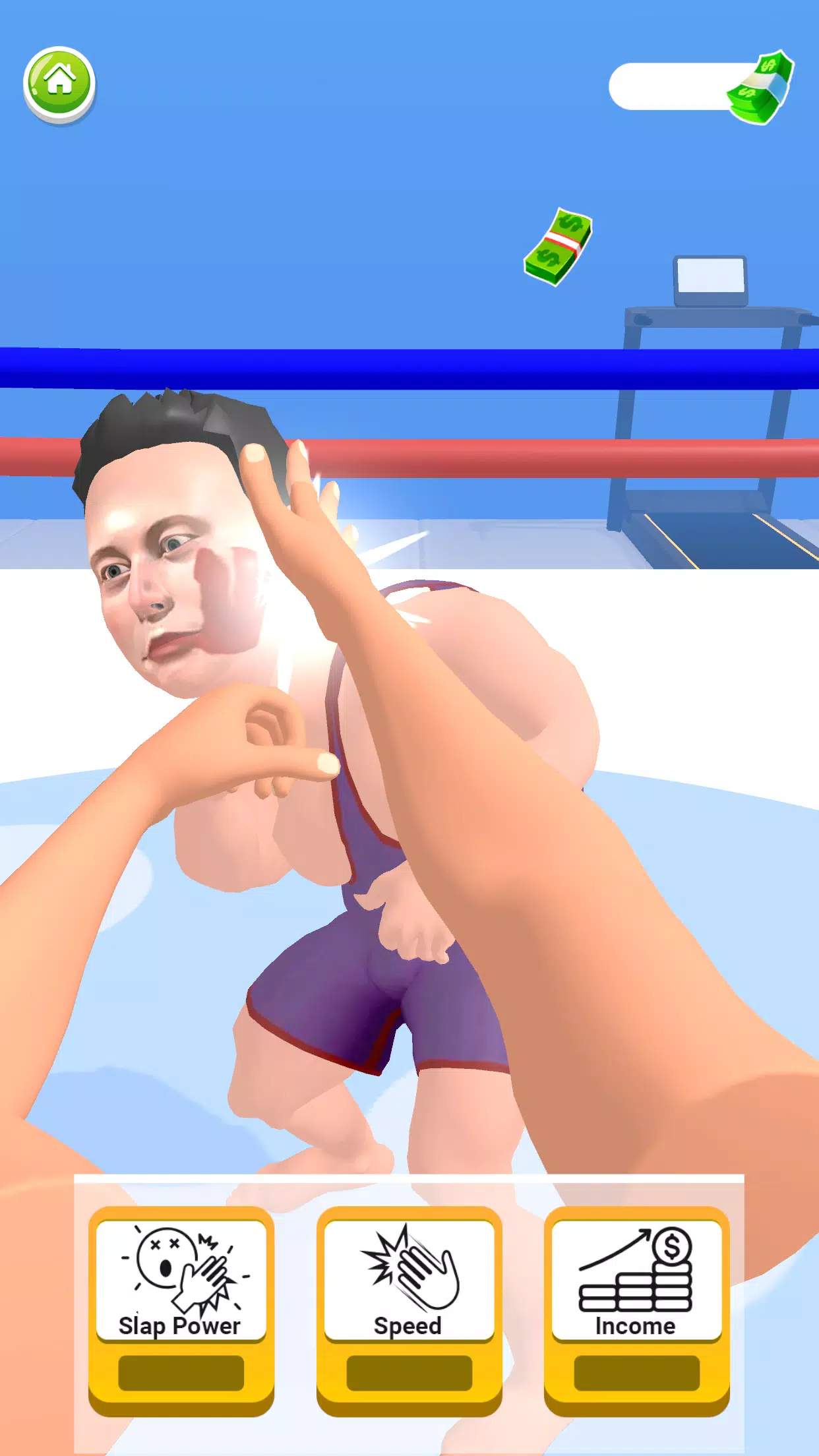 Slap Clicker スクリーンショット