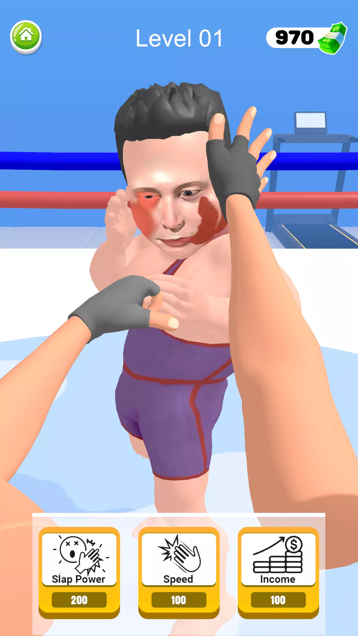 Slap Clicker スクリーンショット