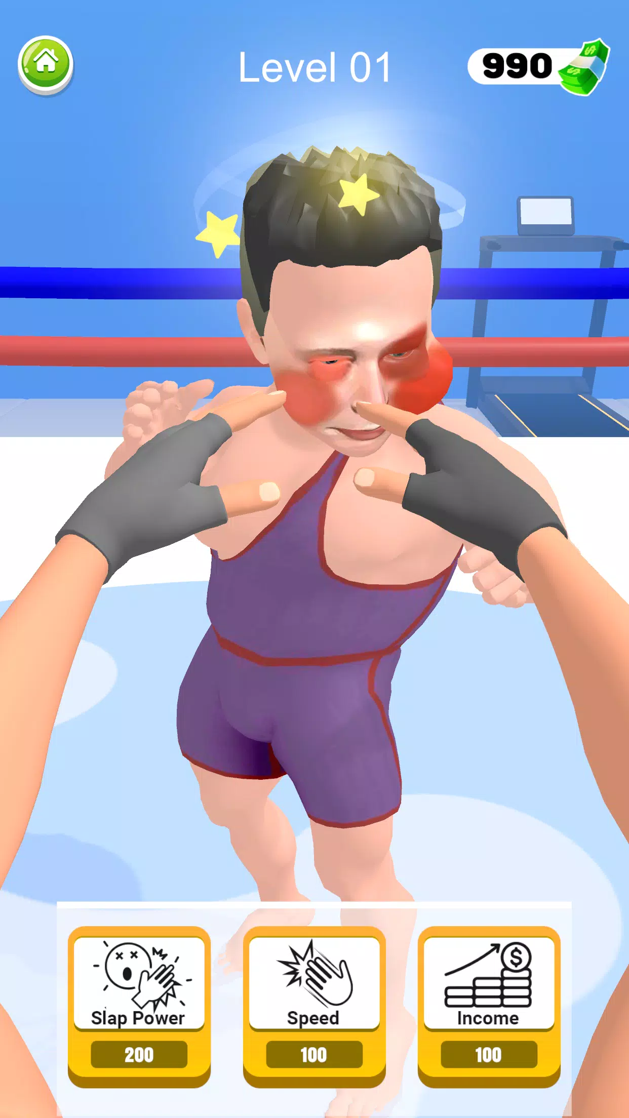 Slap Clicker スクリーンショット