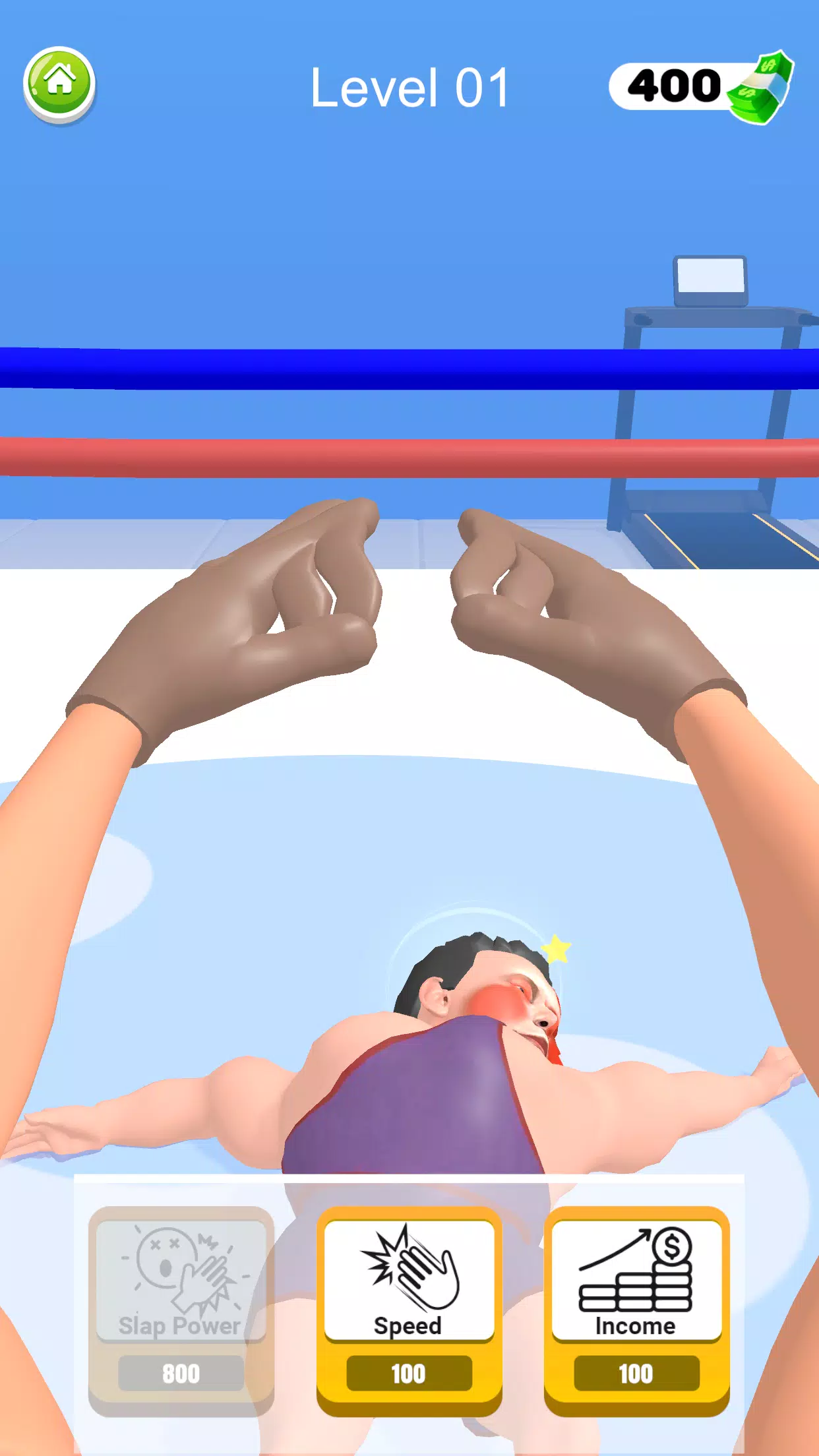 Slap Clicker スクリーンショット