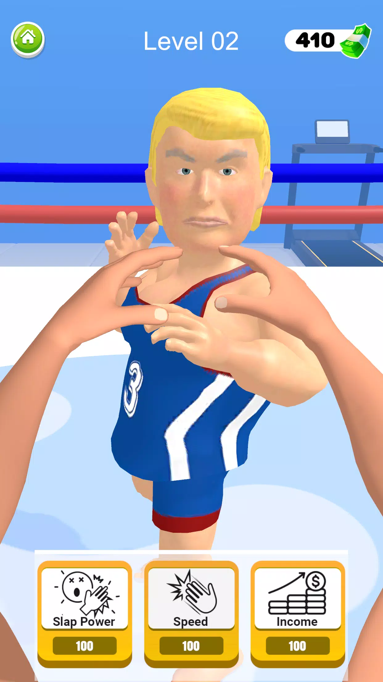 Slap Clicker スクリーンショット