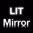 Lit Mirror - Selfie Flash Lit Mirror - Selfie Flash