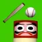 drop daruma(by toss Batting)