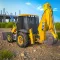 Real JCB City Construction Sim