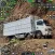 Offroad Mud Cargo Truck Driver