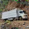 Offroad Mud Cargo Truck Driver