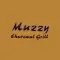 Muzzy Charcoal Grill