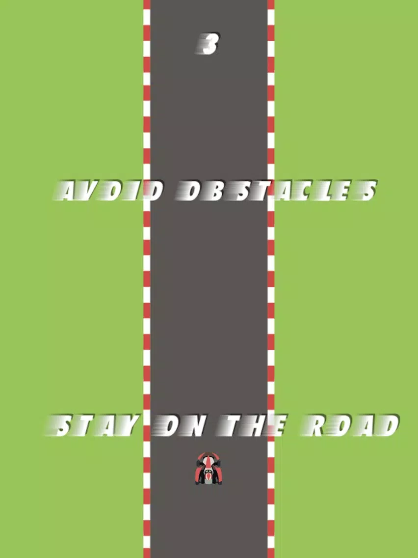Tangkapan skrin Kart Drifter iPad 