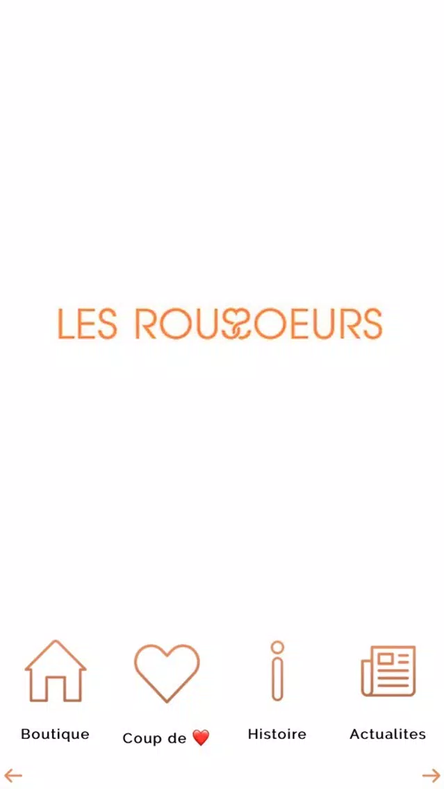 Les Roussoeurs Créatrices Mode应用截图
